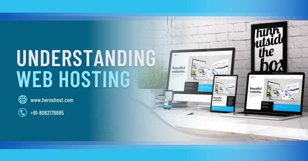 Understanding Web Hosting